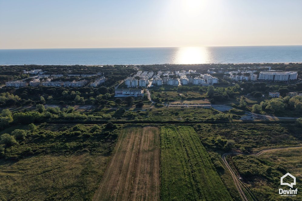 Durres For Sale Land Lalezi bay Building Plot