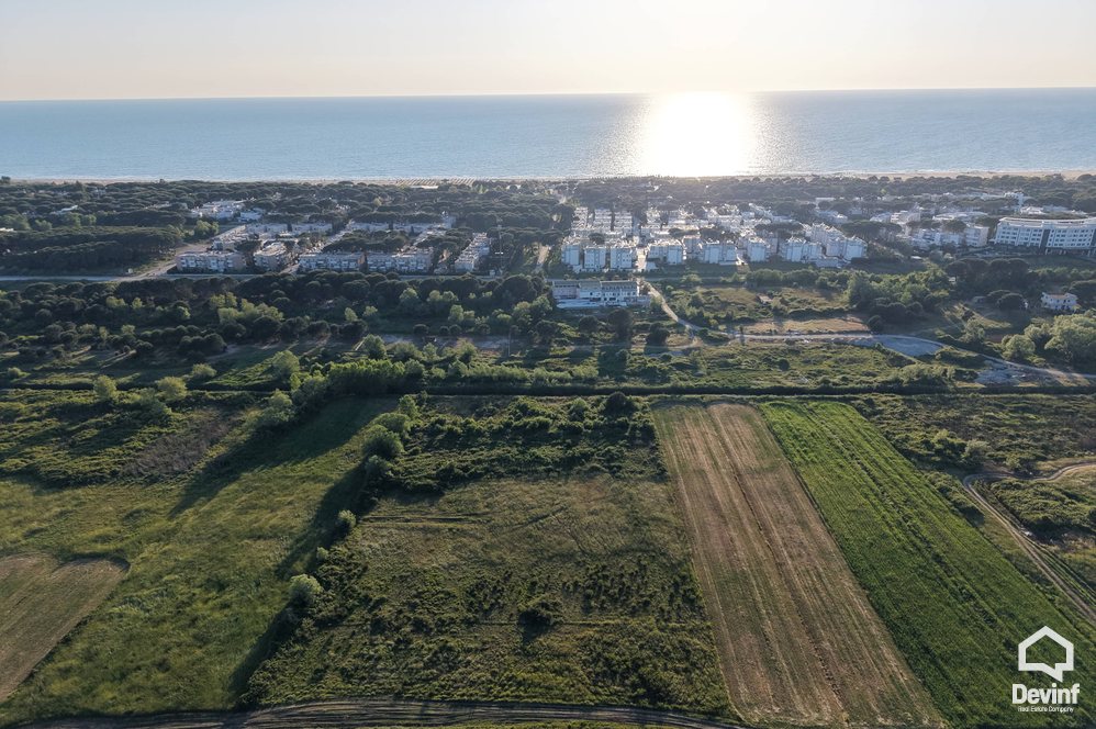 Durres For Sale Land Lalezi bay Building Plot