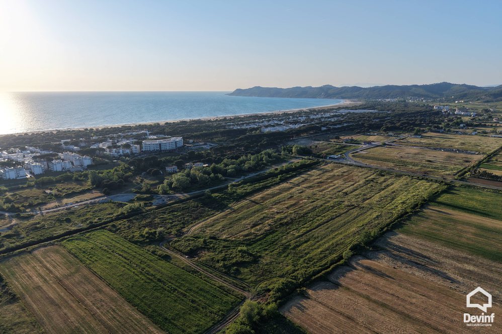 Durres For Sale Land Lalezi bay Building Plot