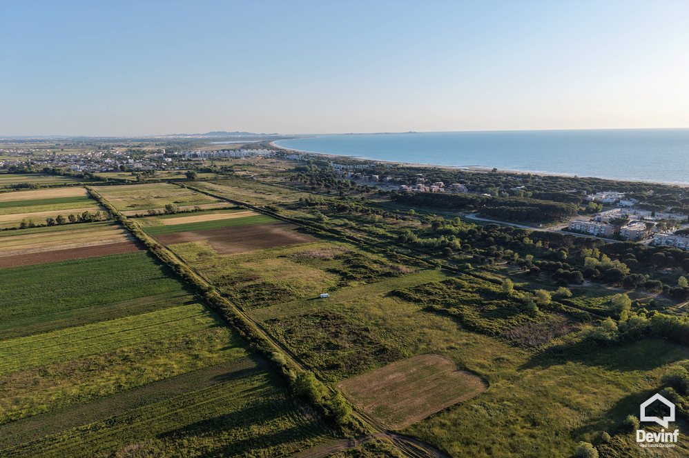 Durres For Sale Land Lalezi bay Building Plot