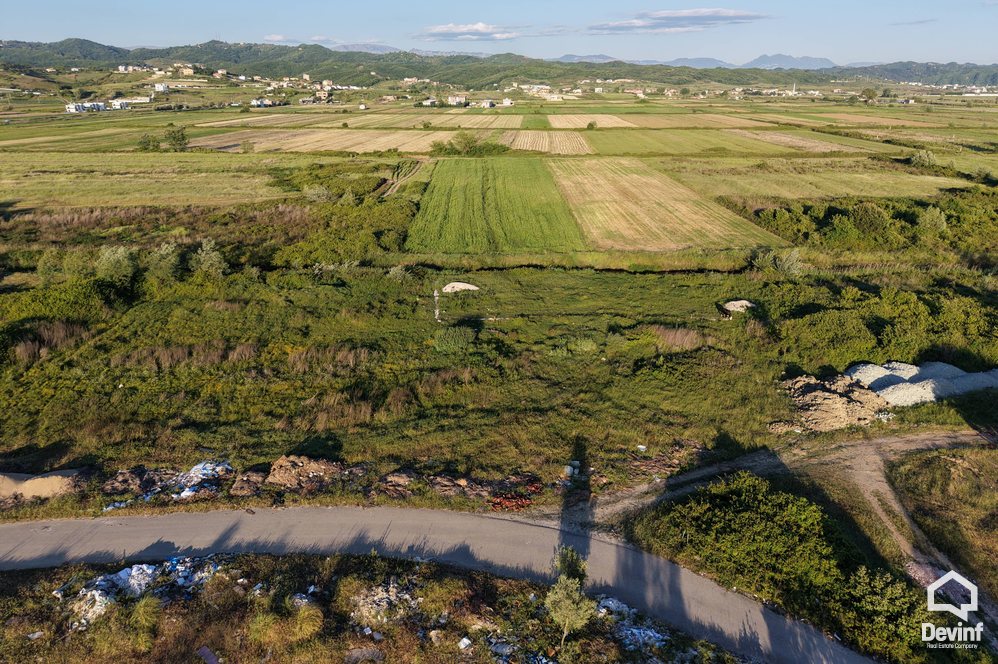 Durres For Sale Land Lalezi bay Building Plot