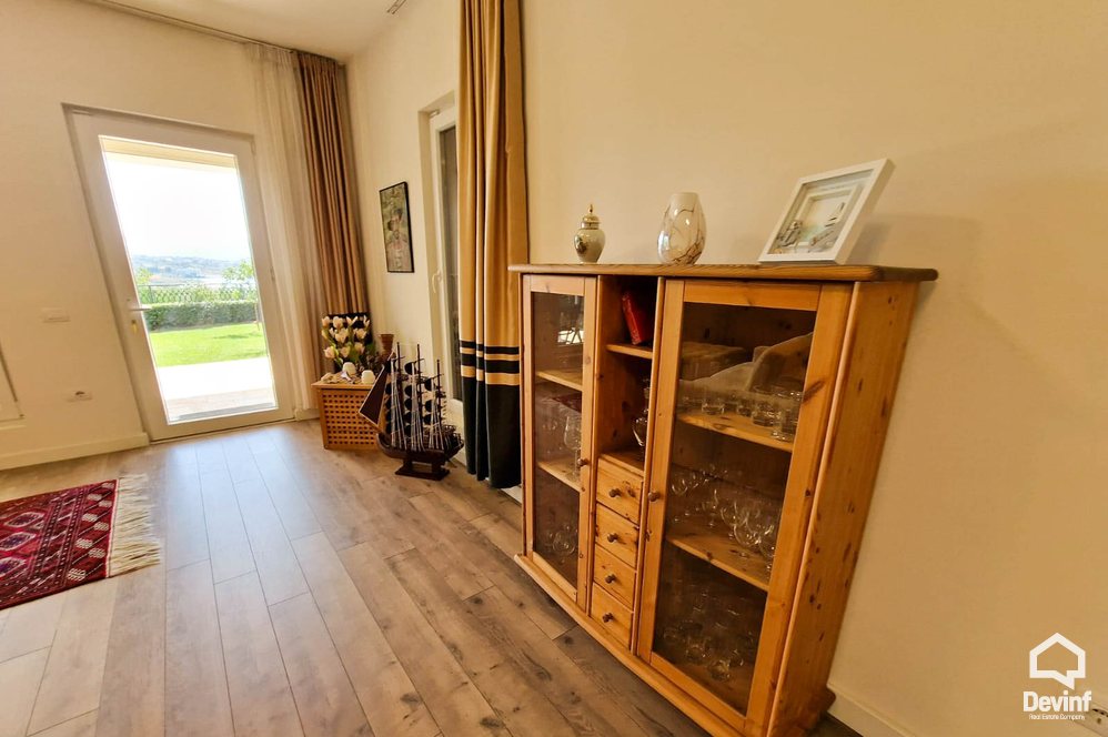 Tirane For Sale Villa Residential Complex in Farka Lake Villa Residential Complex vile dyshe vile e bashkangjitur