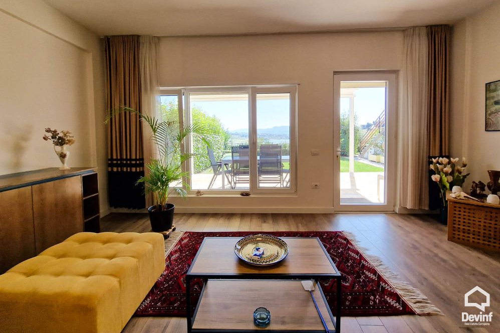 Tirane For Sale Villa Residential Complex in Farka Lake Villa Residential Complex vile dyshe vile e bashkangjitur