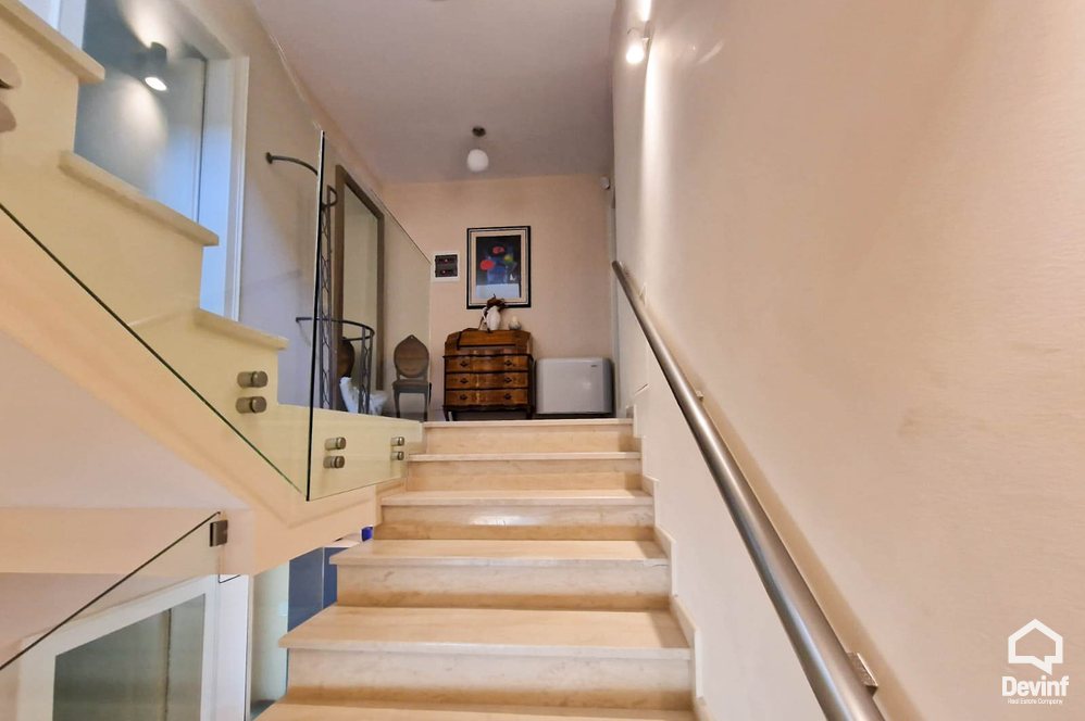 Tirane For Sale Villa Residential Complex in Farka Lake Villa Residential Complex vile dyshe vile e bashkangjitur