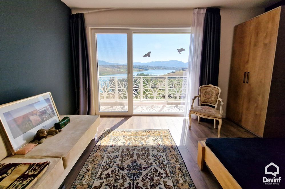 Tirane For Sale Villa Residential Complex in Farka Lake Villa Residential Complex vile dyshe vile e bashkangjitur