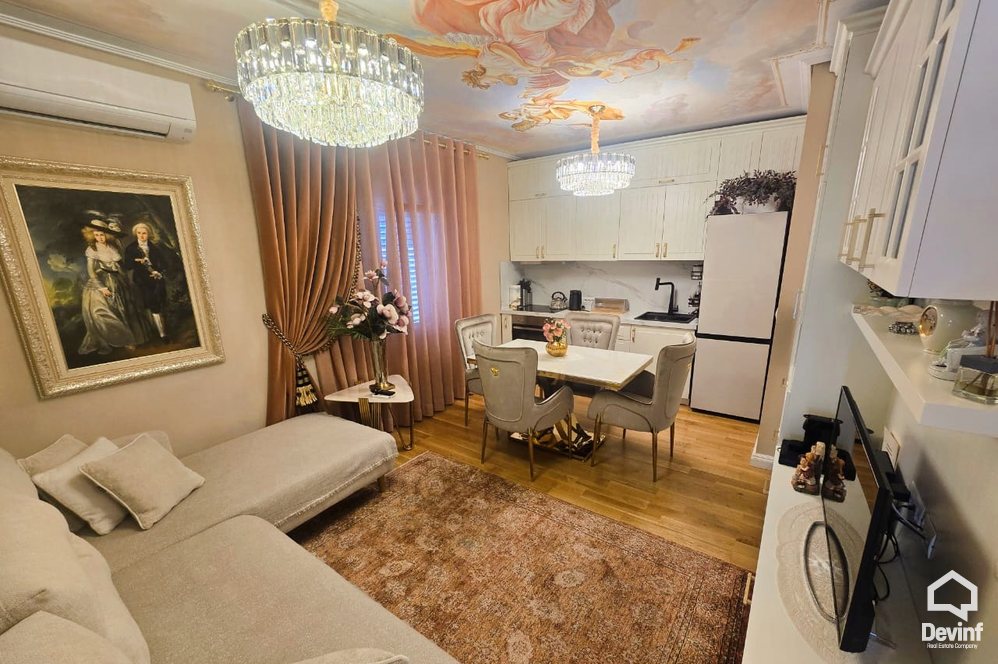 Tirane For Rent Apartment 2+1 Apartment for rent in Myslym Shyri Street Apartment