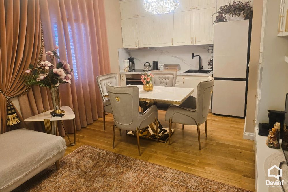 Tirane For Rent Apartment 2+1 Apartment for rent in Myslym Shyri Street Apartment