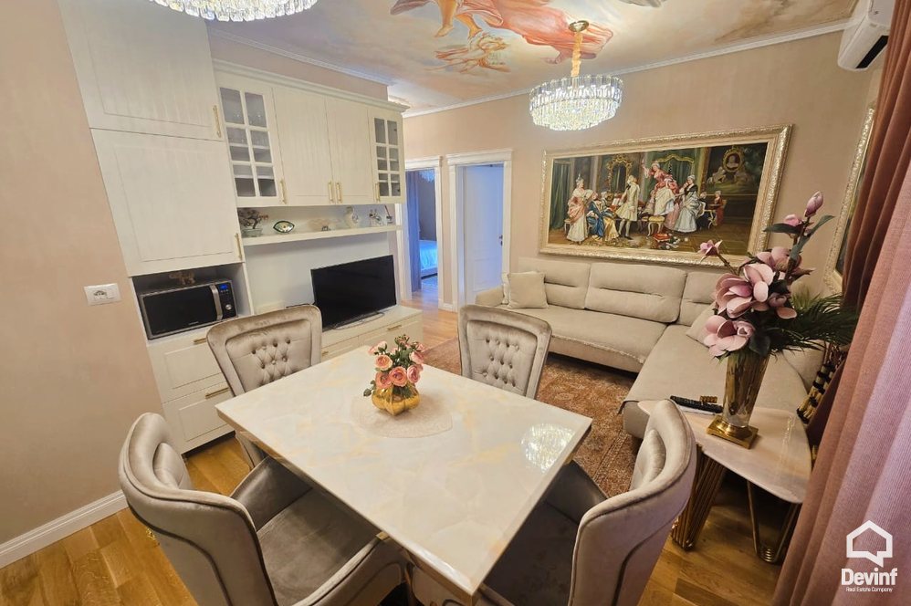 Tirane For Rent Apartment 2+1 Apartment for rent in Myslym Shyri Street Apartment