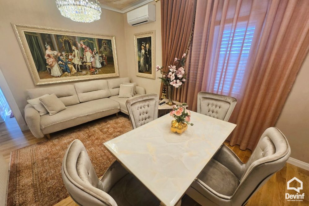 Tirane For Rent Apartment 2+1 Apartment for rent in Myslym Shyri Street Apartment