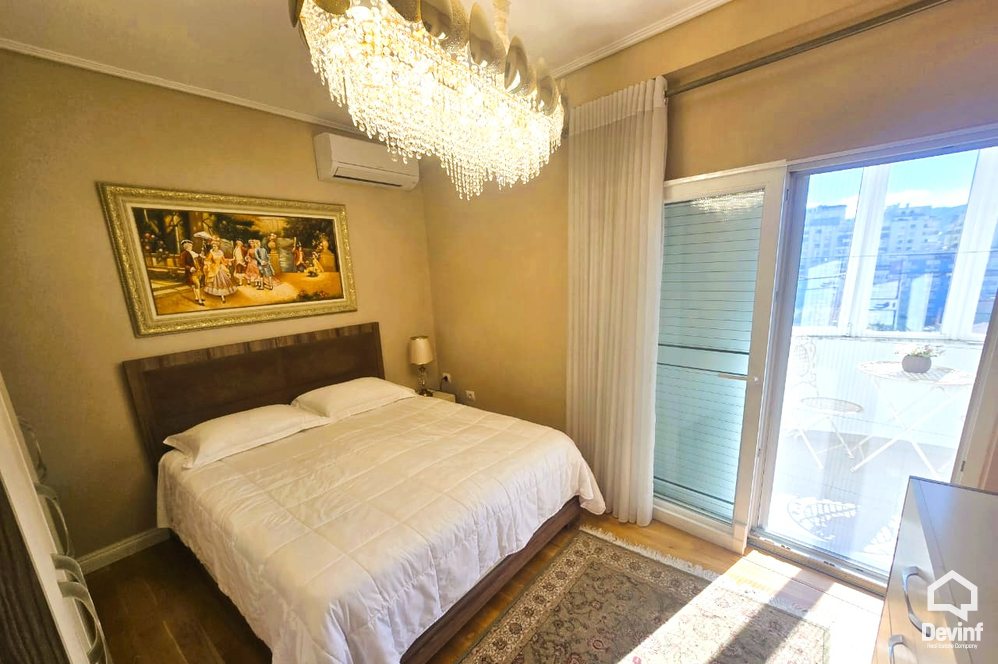 Tirane For Rent Apartment 2+1 Apartment for rent in Myslym Shyri Street Apartment