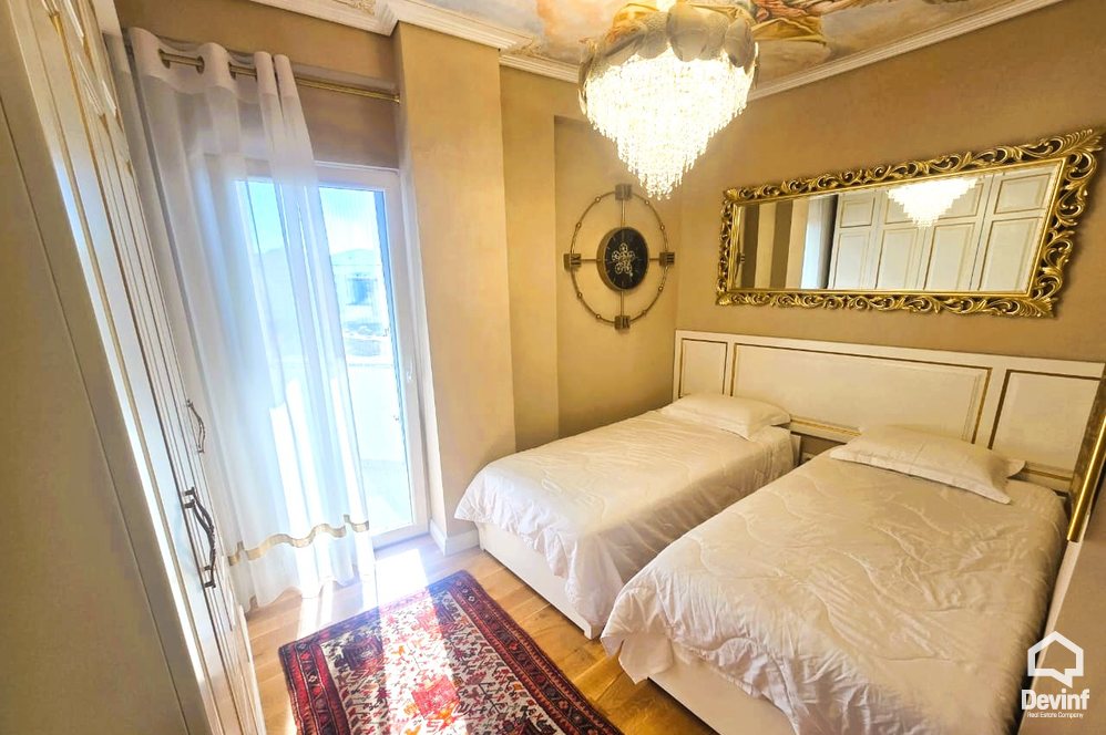 Tirane For Rent Apartment 2+1 Apartment for rent in Myslym Shyri Street Apartment