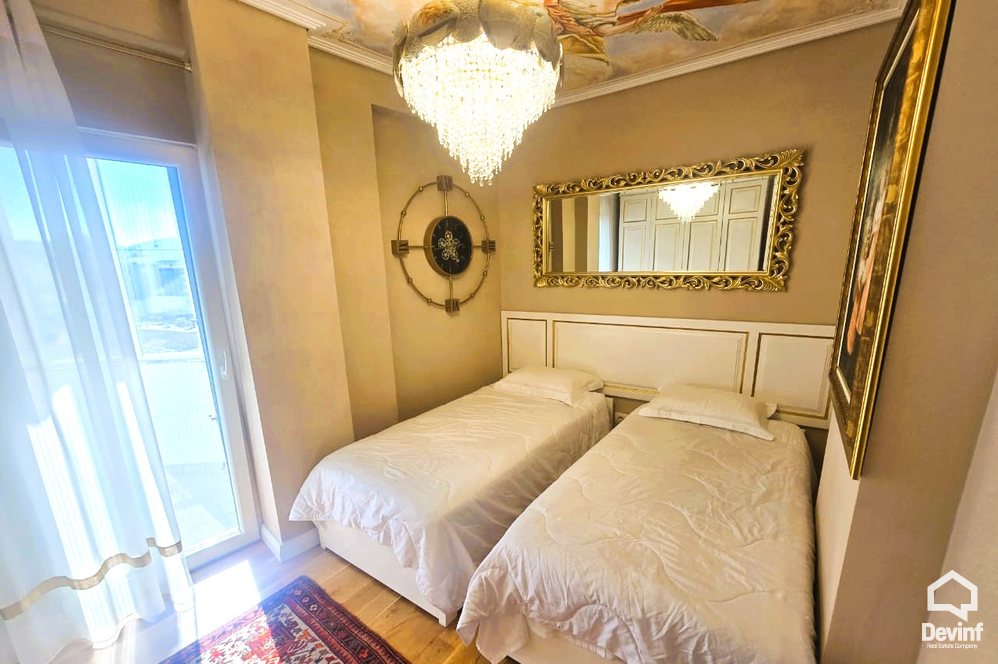 Tirane For Rent Apartment 2+1 Apartment for rent in Myslym Shyri Street Apartment