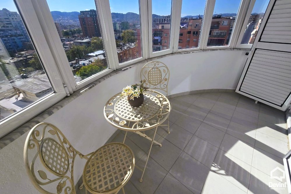 Tirane For Rent Apartment 2+1 Apartment for rent in Myslym Shyri Street Apartment