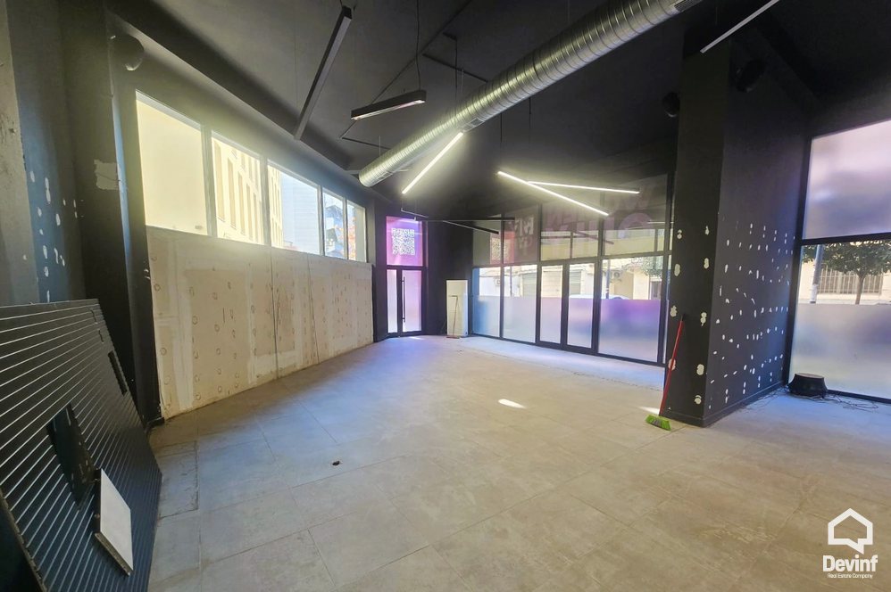 Tirane For Rent Shop Shop for rent in the center of Tirana Office Shop spa palester call center Bar-Coffee restorant