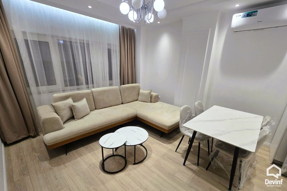 Tirane For Rent Apartment 2+1 Apartment in Myslym Shyri Street Apartment