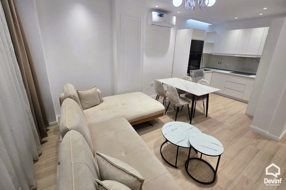 Tirane For Rent Apartment 2+1 Apartment in Myslym Shyri Street Apartment