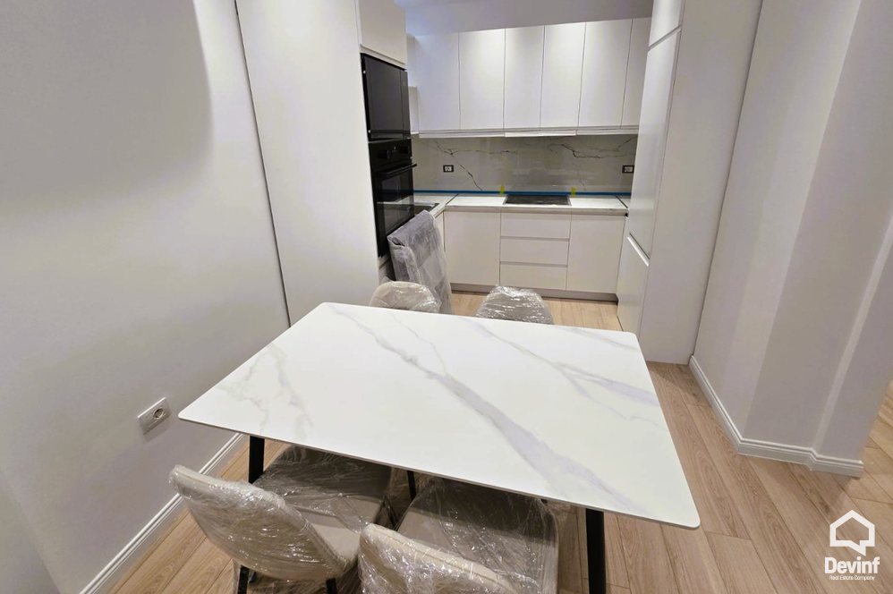 Tirane For Rent Apartment 2+1 Apartment in Myslym Shyri Street Apartment