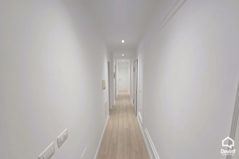 Tirane For Rent Apartment 2+1 Apartment in Myslym Shyri Street Apartment