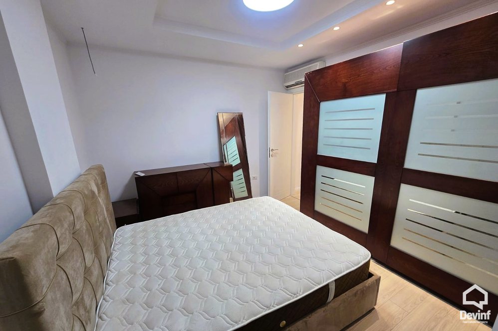 Tirane For Rent Apartment 2+1 Apartment in Myslym Shyri Street Apartment