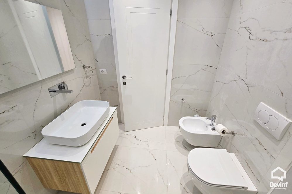 Tirane For Rent Apartment 2+1 Apartment in Myslym Shyri Street Apartment