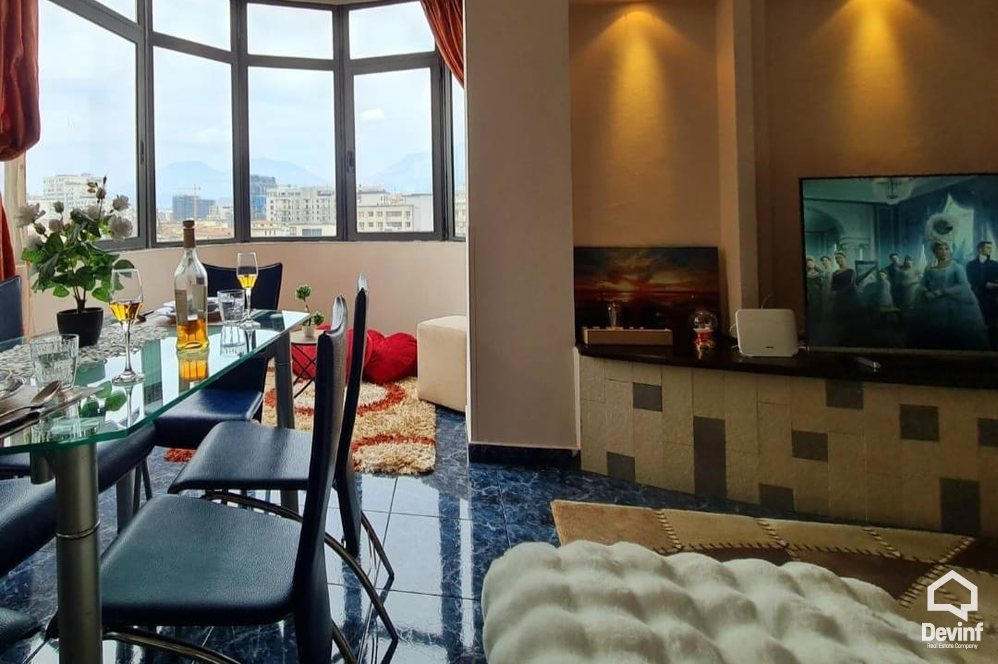 Tirane For Sale Apartment 1+1 Fortuzi street, near the Ministry of Justice Apartment Booking/AirBnB