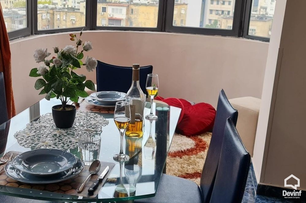 Tirane For Sale Apartment 1+1 Fortuzi street, near the Ministry of Justice Apartment Booking/AirBnB