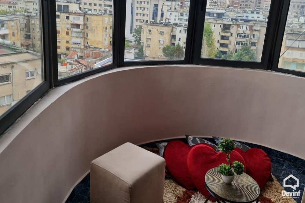 Tirane For Sale Apartment 1+1 Fortuzi street, near the Ministry of Justice Apartment Booking/AirBnB