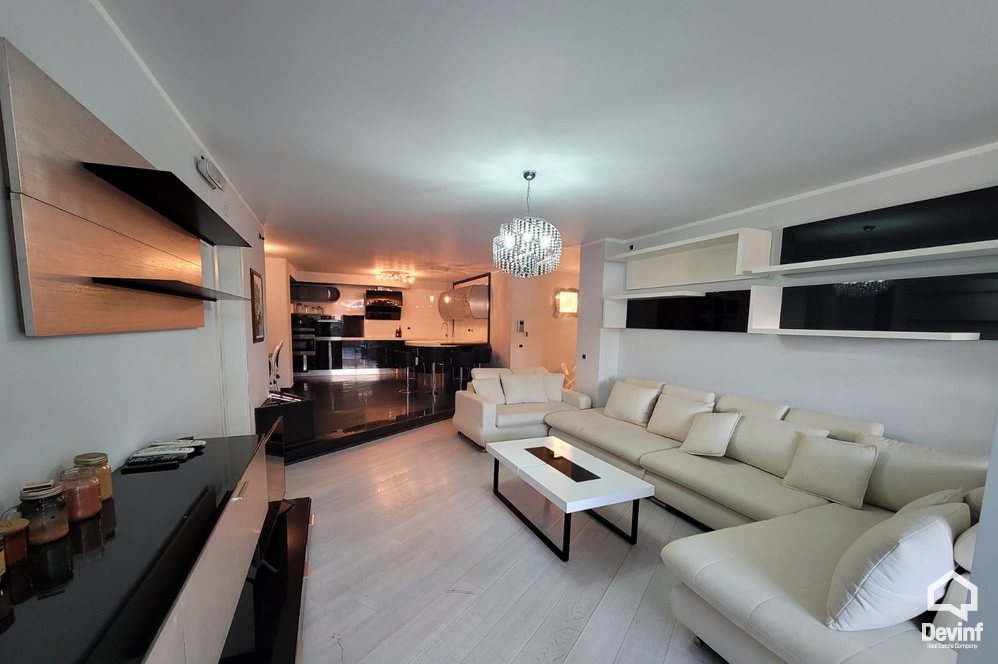 Tirane For Rent Apartment 3+1+A Apartment in Blloku area Apartment