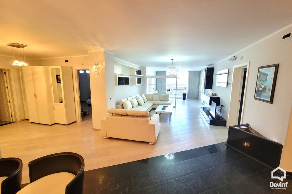 Tirane For Rent Apartment 3+1+A Apartment in Blloku area Apartment