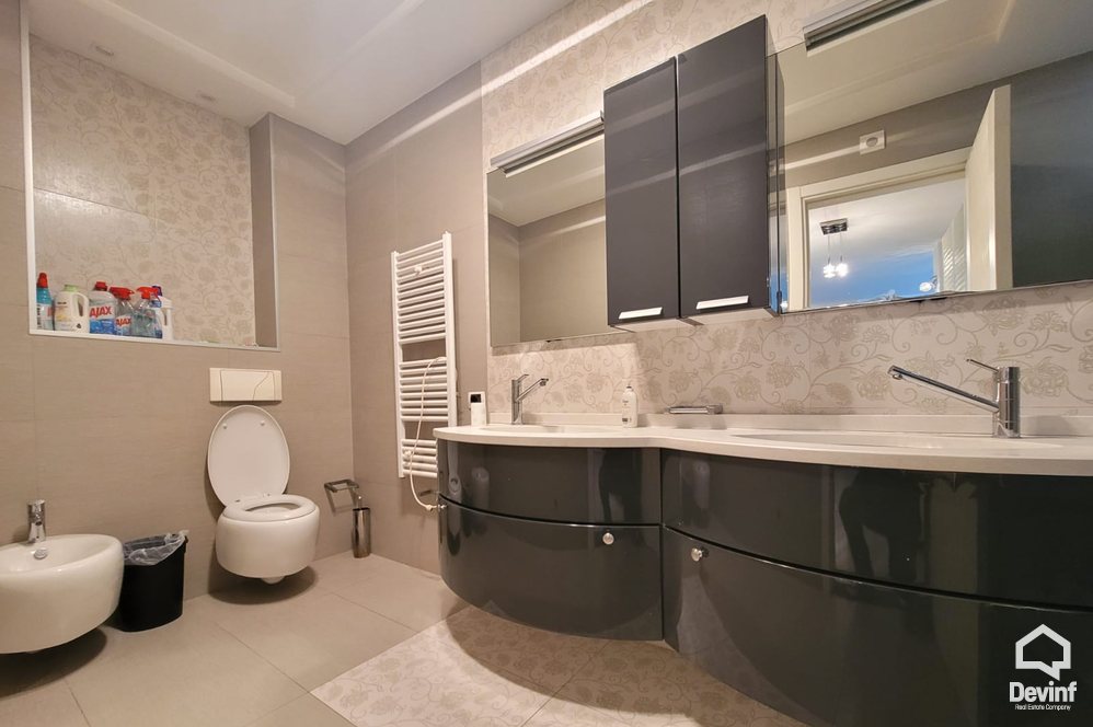 Tirane For Rent Apartment 3+1+A Apartment in Blloku area Apartment