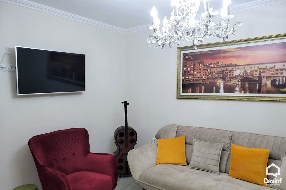 Tirane Qera Apartament 2+1+A Apartament ne Rr. Kavajes apartament