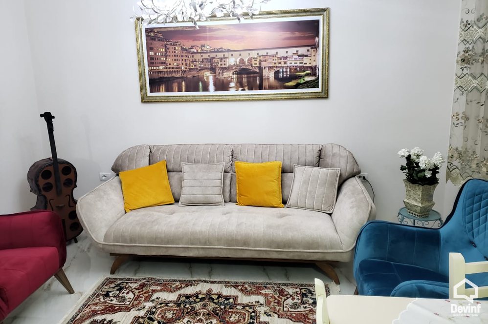 Tirane Qera Apartament 2+1+A Apartament ne Rr. Kavajes apartament