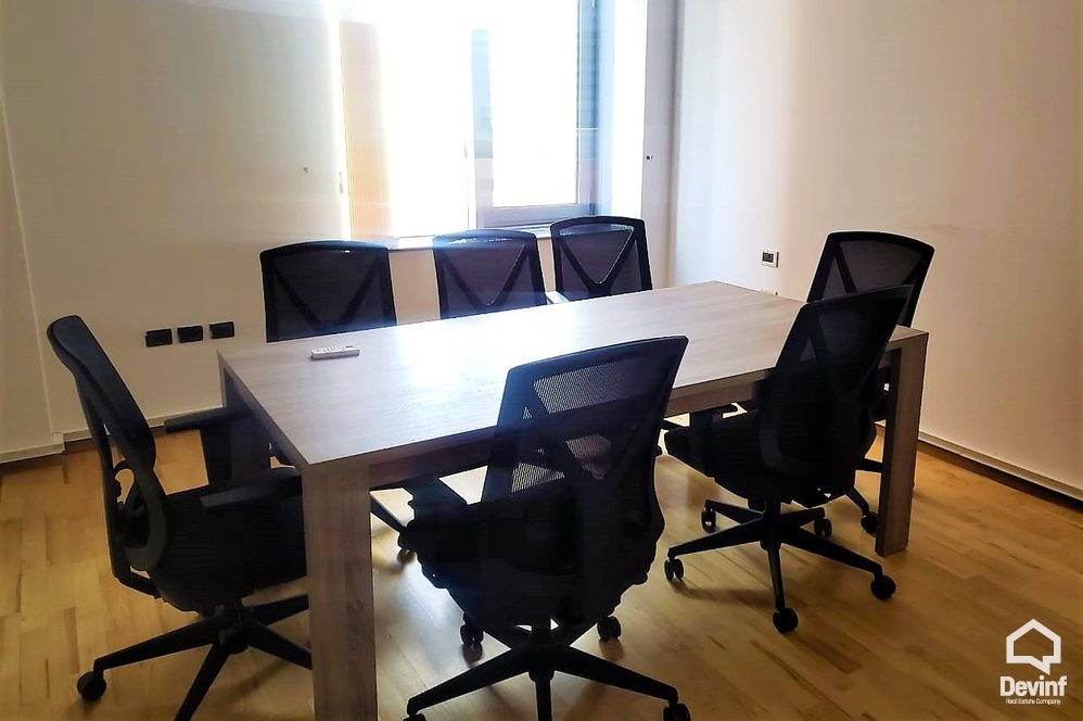 Tirane For Rent Office 2+1 Office for rent near Toptani Shopping Center Office Noter zyre avokati