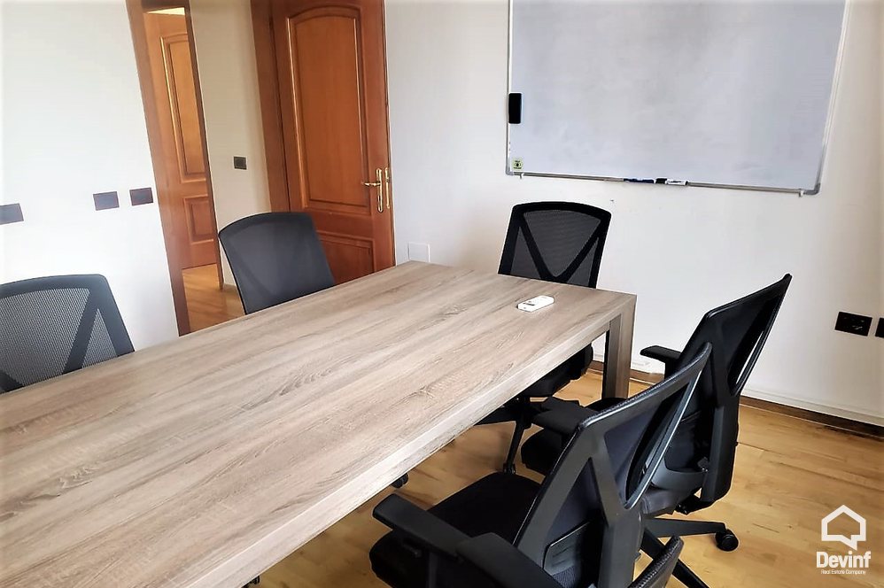 Tirane For Rent Office 2+1 Office for rent near Toptani Shopping Center Office Noter zyre avokati