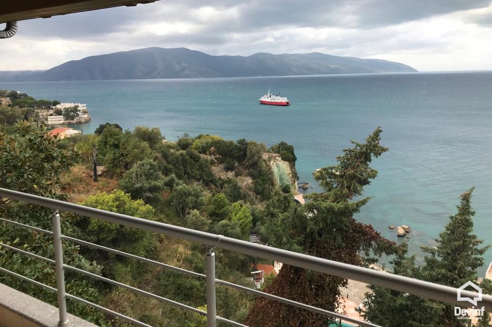 Vlore Shitje Vile 4+1+G Vila ndodhet ne Vlore bregdet kompleks rezidencial