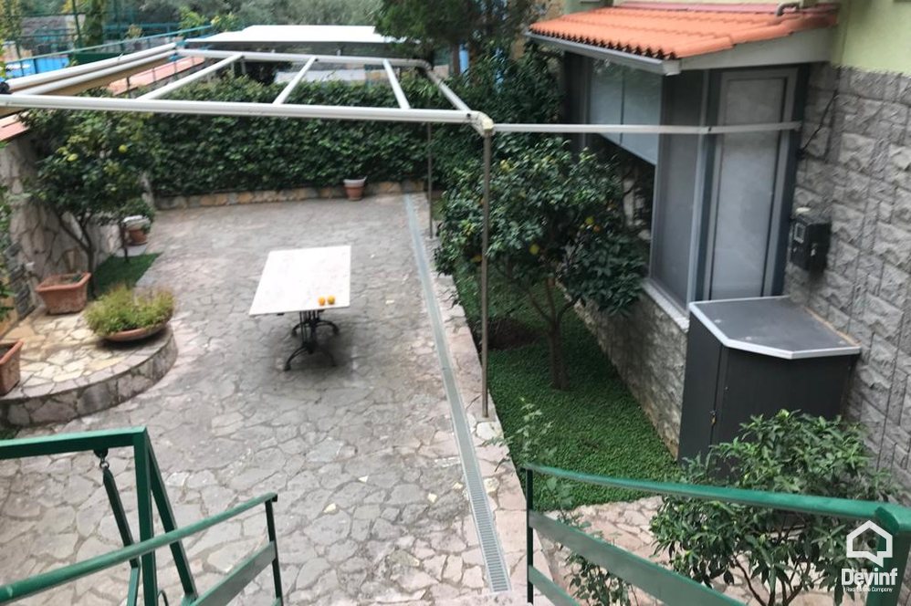 Vlore Shitje Vile 4+1+G Vila ndodhet ne Vlore bregdet kompleks rezidencial