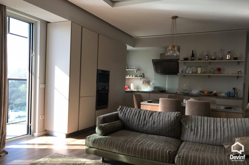 Tirane For Sale Apartment 2+1+A New apartment near Qemal Stafa Stadium Apartment