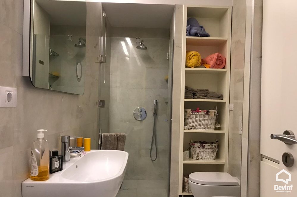 Tirane For Sale Apartment 2+1+A New apartment near Qemal Stafa Stadium Apartment