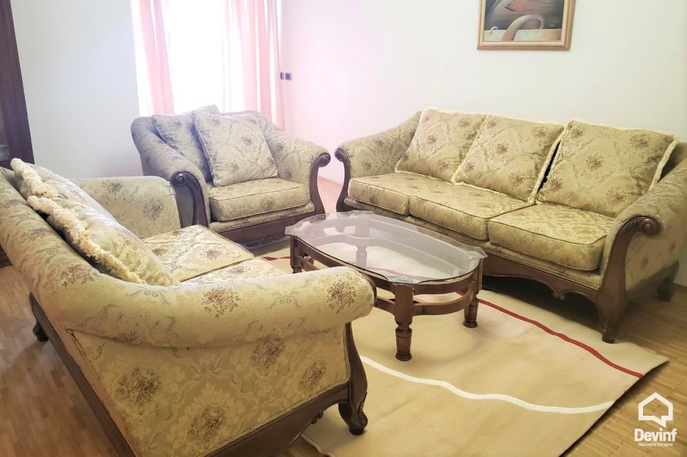 Tirane For Rent Apartment 2+1+G Apartment in the center of Tirana Apartment