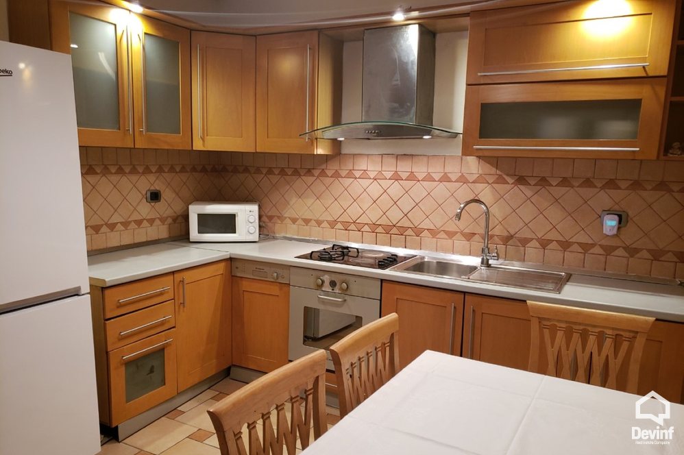 Tirane For Rent Apartment 2+1+G Apartment in the center of Tirana Apartment