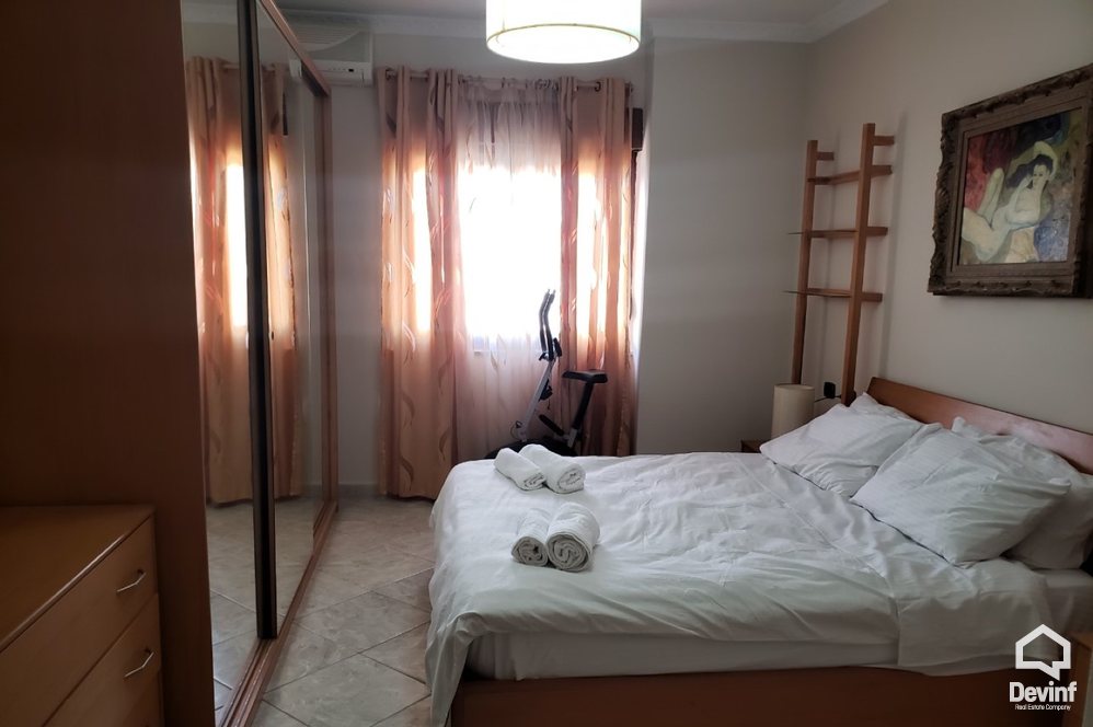 Tirane For Rent Apartment 2+1+G Apartment in the center of Tirana Apartment