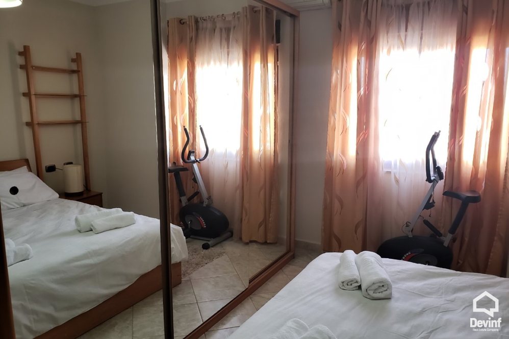 Tirane For Rent Apartment 2+1+G Apartment in the center of Tirana Apartment