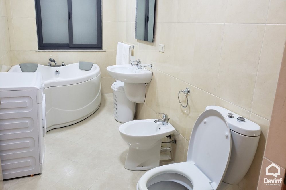 Tirane For Rent Apartment 2+1+G Apartment in the center of Tirana Apartment