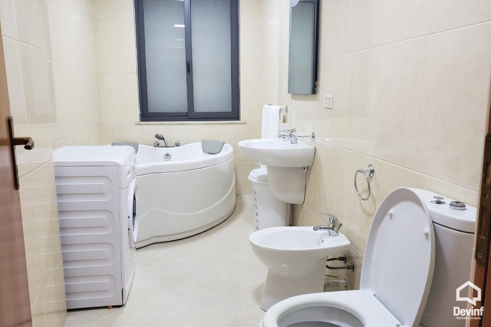 Tirane For Rent Apartment 2+1+G Apartment in the center of Tirana Apartment