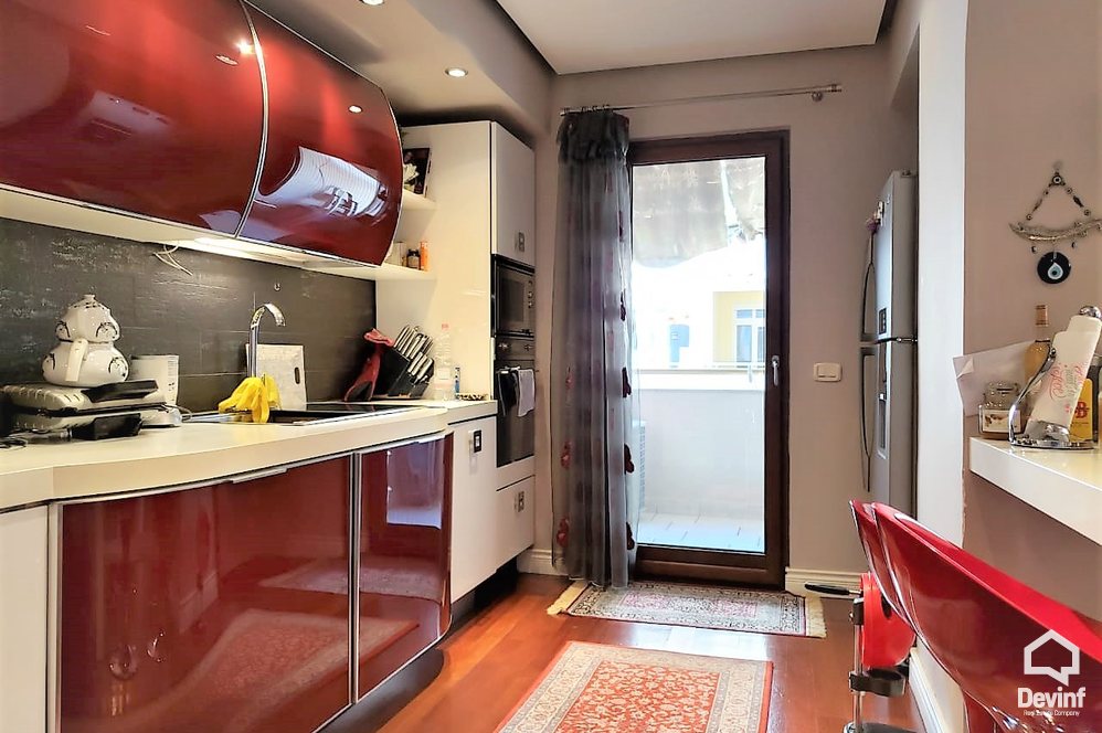 Tirane Shitje Apartament 2+1+G Liqeni artificial i Tiranes apartament