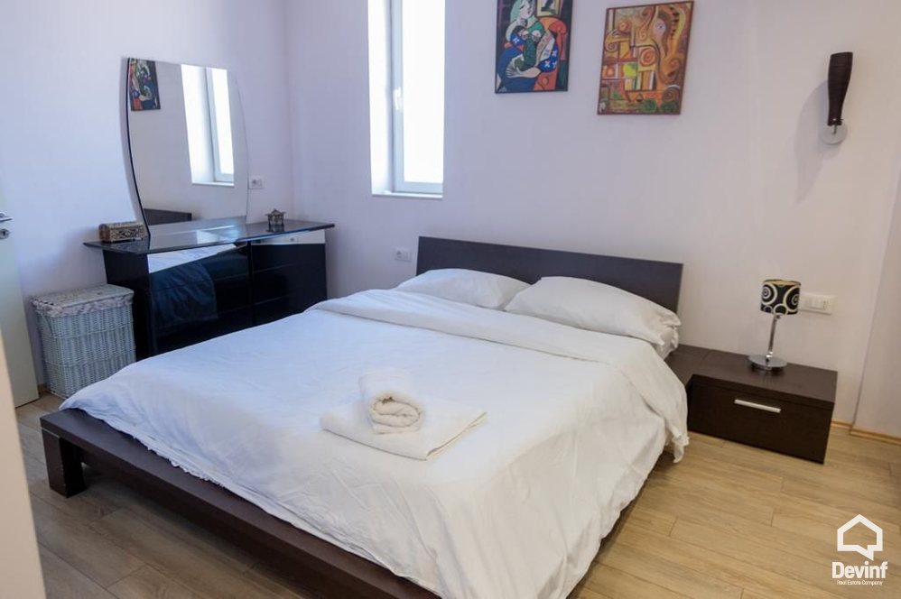 Tirane For Rent Apartment 2+1 Apartment in the center of Tirana, near Myslym Shyri Street Apartment