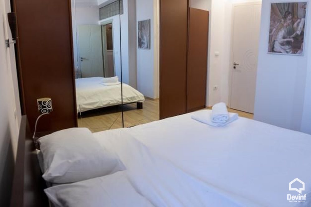 Tirane For Rent Apartment 2+1 Apartment in the center of Tirana, near Myslym Shyri Street Apartment