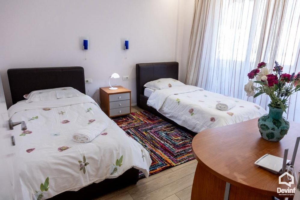 Tirane For Rent Apartment 2+1 Apartment in the center of Tirana, near Myslym Shyri Street Apartment