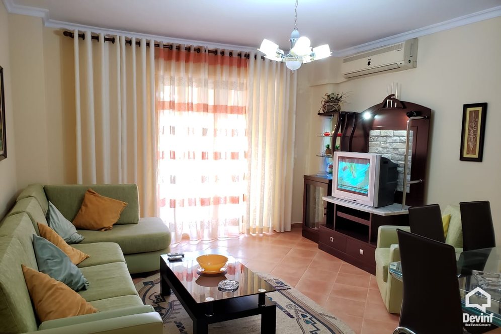 Tirane For Rent Apartment 2+1+G Durres Street, close to the center of Tirana Apartment