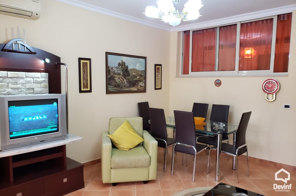 Tirane For Rent Apartment 2+1+G Durres Street, close to the center of Tirana Apartment